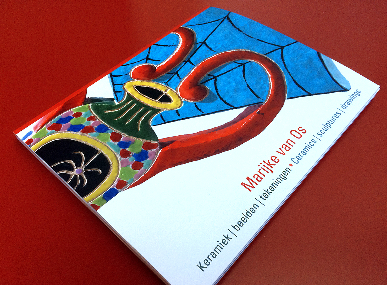 Marijke van Os > Keramiek | beelden | tekeningen